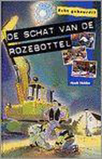 De schat van de rozebottel / Echt gebeurd - Henk Hokke, Boeken, Verzenden, Zo goed als nieuw, Henk Hokke