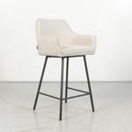 Barkruk Lycksele - Grijs - 4-poot onderstel, Ophalen of Verzenden, Nieuw