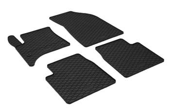 Rubber automatten Citroen C3 Aircross | 2024-heden, Verzenden, Nieuw, Citroën