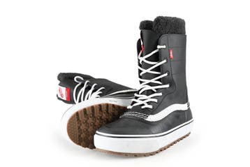 Vans Snowboots in maat 43 Zwart, Kleding | Heren, Schoenen, Verzenden, Zwart, Overige typen, Zo goed als nieuw