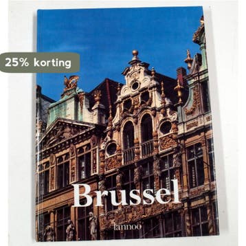 BRUSSEL / ONTDEK-REEKS - Reygaerts 9789020919943, Verzenden, Zo goed als nieuw, Reygaerts