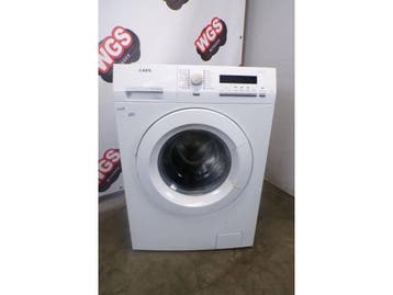 AEG L73479FL - Wasmachine - 7 kg - 1400 toeren (2ehands), Verzenden, Zo goed als nieuw
