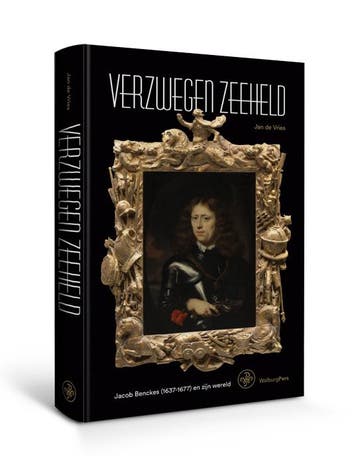 Verzwegen Zeeheld | Jan Vries | Nieuw, Ophalen of Verzenden, Nieuw, Jan Vries