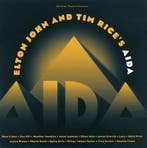cd - Elton John - nd Tim Rice â Aida, Verzenden, Zo goed als nieuw