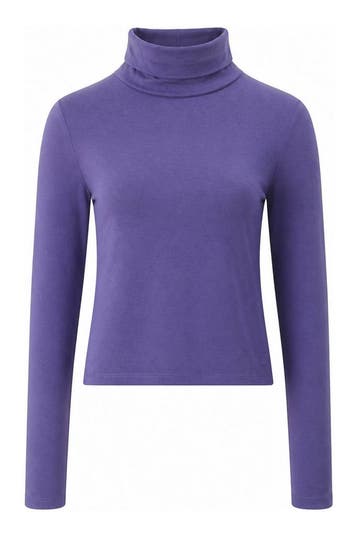 Organic Basics Trui in maat M Blauw, Organic Basics, Verzenden, Gedragen, Blauw