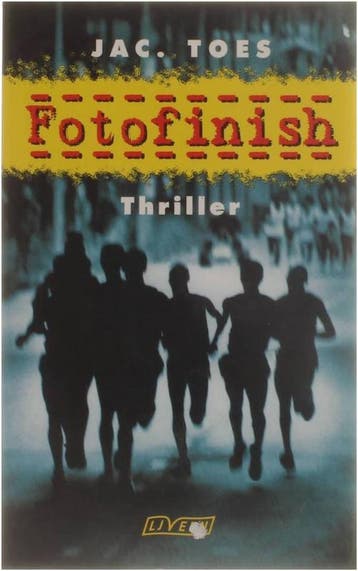 FOTOFINISH - Jac. Toes 9789020458534, Verzenden, Gelezen, Jac. Toes