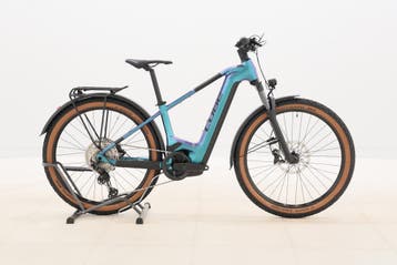 Cube REACTION HYBRID RACE 750 – 2024 – 155 - 165 cm, Verzenden, Zo goed als nieuw, Cube