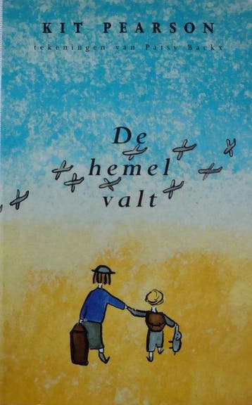 Boek: De hemel valt - (als nieuw), Verzenden, Zo goed als nieuw
