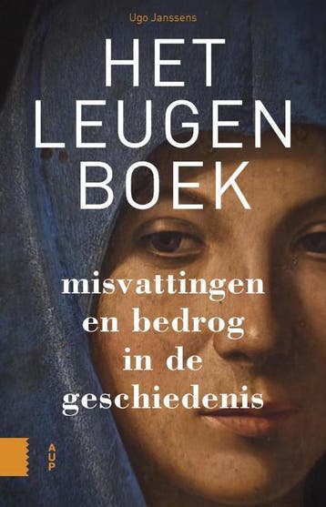 Het leugenboek - Ugo Janssens 9789462987364, Verzenden, Zo goed als nieuw, Ugo Janssens