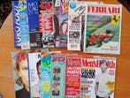 Themacollectie - Ferrari nr. 1, Eurofoot gedrukt tot 40.000