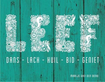 Leef! - Marije van den Berg 9789491844119, Verzenden, Gelezen, Marije van den Berg