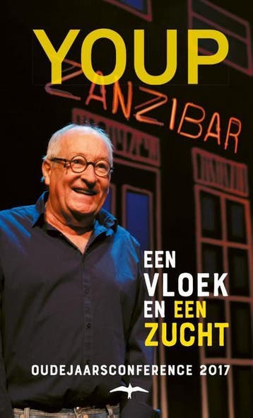 Een vloek en een zucht - Youp van t Hek 9789400407657, Verzenden, Gelezen, Youp van 't Hek