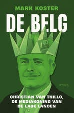 De Belg (9789044654141, Mark Koster), Boeken, Schoolboeken, Verzenden, Nieuw