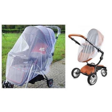 Bescherm je kindje: Muggen en wespen net voor wandelwagen, Kinderen en Baby's, Kinderwagens en Combinaties, Nieuw