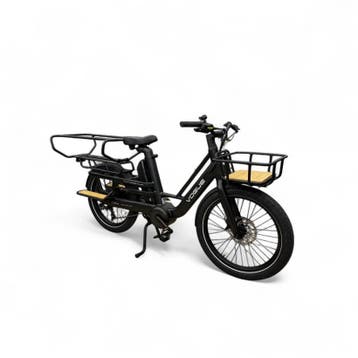 Vogue Wonder Longtail ( 2*accu)E-Bike   Aanbieding!, Nieuw