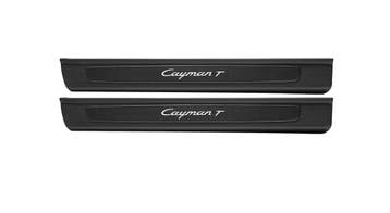 Dit betreft een set Porsche 981 & 718 Cayman Boxster carbon, Verzenden