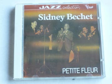 Sidney Bechet - Petite Fleur, Ophalen of Verzenden, Zo goed als nieuw