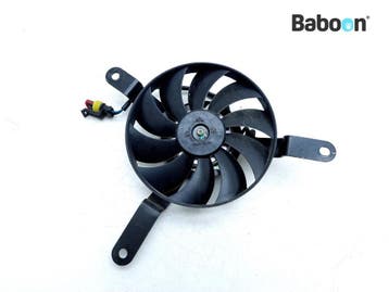 Koelfan Motor Rechts Ducati Multistrada 1260 2018-2021, Verzenden, Gebruikt