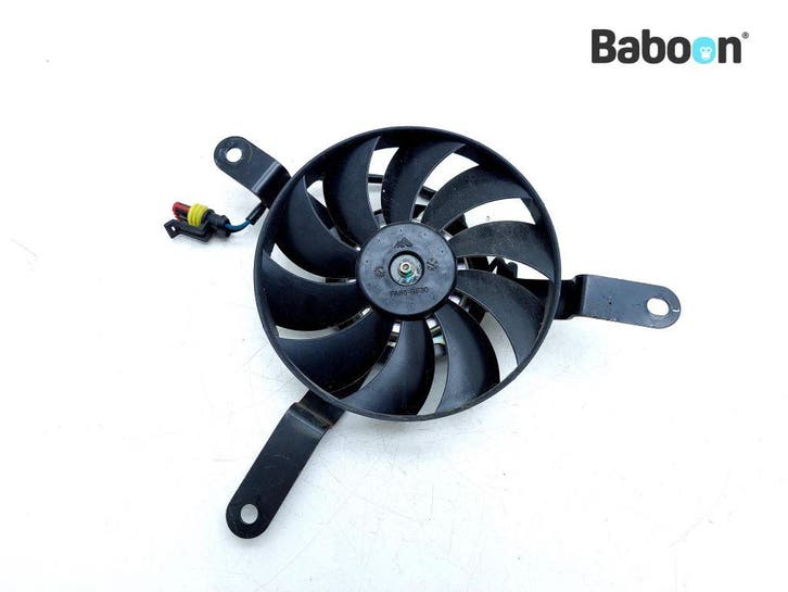 Koelfan Motor Rechts Ducati Multistrada 1260 2018-2021, Motoren, Onderdelen | Ducati, Gebruikt, Verzenden