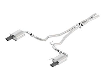 Borla Atak S Cat-Back 15-17 Ford Mustang GT 5.0L V8 MT/AT, Ophalen of Verzenden, Nieuw