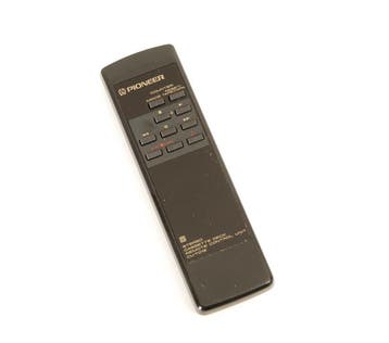 Afstandsbediening Pioneer cu-t016 ct-s510, Ophalen of Verzenden, Nieuw, Origineel