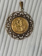 Verenigd Koninkrijk. Sovereign 1896 Victoria (Zonder