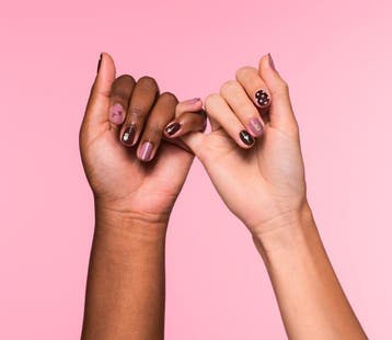 HEMA Nagelstickers limited edition, Sieraden, Tassen en Uiterlijk, Verzenden, Nieuw