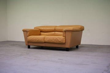 Zani collezione poltrone - Sofa - Leder, Metaal