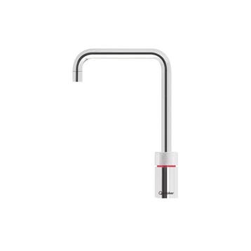 Quooker Kokendwaterkraan Nordic Square Single Tap Chroom, Ophalen of Verzenden, Nieuw, Chroom, Kraan