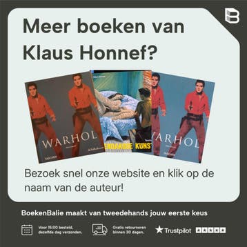 Warhol - Klaus Honnef 9783822863213, Verzenden, Gelezen, Klaus Honnef