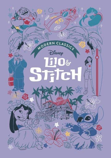 Disney Modern Classics- Lilo & Stitch (Disney Modern, Boeken, Verzenden, Gelezen, Sally Morgan