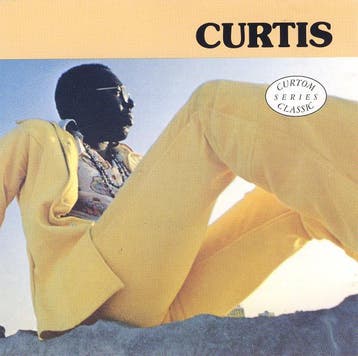 cd - Curtis Mayfield - Curtis, Verzenden, Zo goed als nieuw