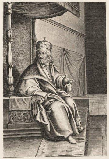 Palatius - Aquila Franca - 1679