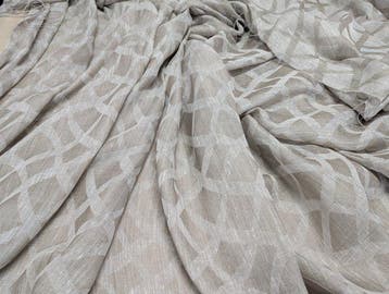 Cavelli collezione Soffuso – Fine pezzaTendaggio Moderno