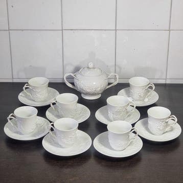 Richard Ginori - Manifattura Doccia - Tafelservies (17) -