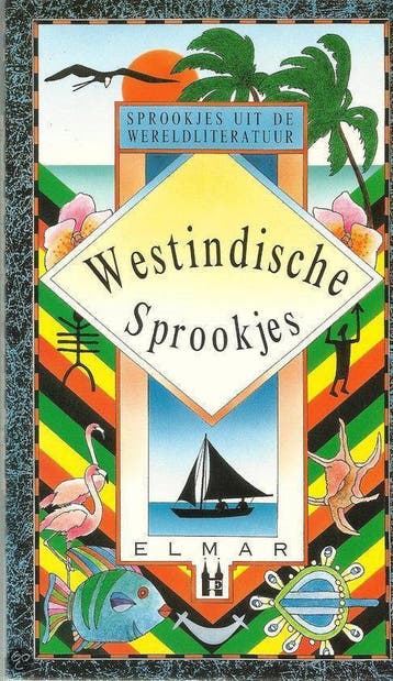 Westindische sprookjes - Oosterhout, Boeken, Verzenden, Gelezen