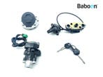 Contactslot Set Suzuki GSF 600 Bandit 2000-2004 (GSF600 MK2), Verzenden, Gebruikt