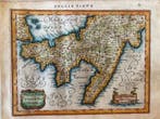 Italië - Land van Bari, Land van Otranto, Calabrië en, Boeken, Atlassen en Landkaarten, Nieuw