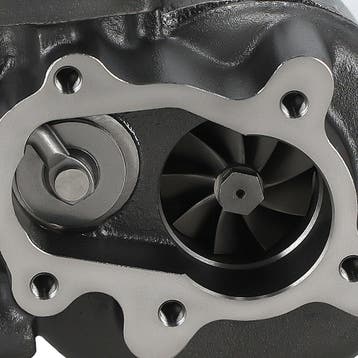 Universele Billet GT2871 turbo T25-flens tot 350 pk voor..., Verzenden, Nieuw, Universele onderdelen