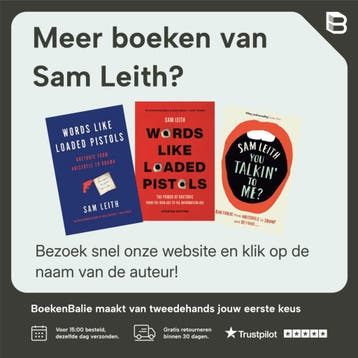 You Talkin To Me? - Sam Leith 9781846683169, Verzenden, Gelezen, Sam Leith