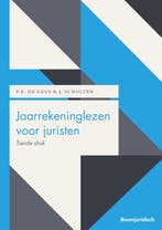 Jaarrekeninglezen voor juristen 9789462901414, Boeken, Verzenden, Zo goed als nieuw