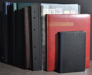 Zwitserland - Verzameling in diverse Albums en stockboeken +, Gestempeld