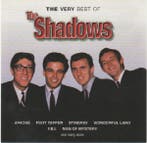 cd - The Shadows - The Very Best Of The Shadows, Verzenden, Zo goed als nieuw
