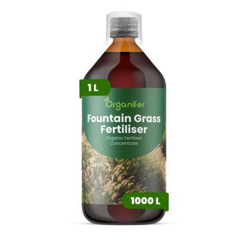 Siergras Vloeibare Meststof - 1 liter, Verzenden, Mest