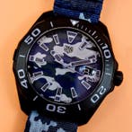 TAG Heuer - Aquaracer Calibre 5 - WAY208D.FC8221 - Heren -, Nieuw