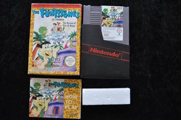 The Flintstones The Rescue of Dino & Hoppy Nintendo NES NOE, Verzenden, Nieuw
