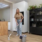 2dekans | GoScrub® Cleaning King V2 - Elektrische, Huis en Inrichting, Ophalen of Verzenden