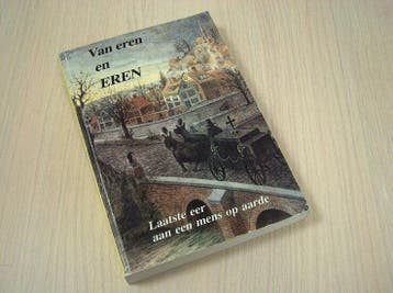 Hendriksen, Th.G.A., Bisschop - Van eren en EREN - Laatst..., Verzenden, Nieuw