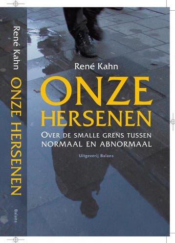 Onze hersenen - R. Kahn 9789050187121, Verzenden, Gelezen, R. Kahn