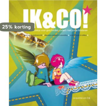 Ik & Co - J. van Dijk 9789085605584, Verzenden, Gelezen, J. van Dijk